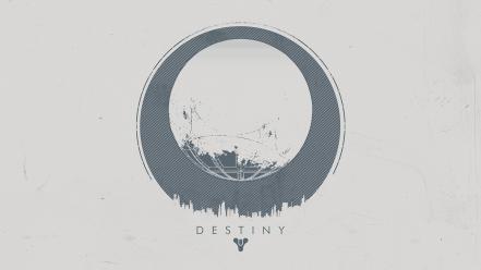 Bungie destiny (video game) simple background wallpaper