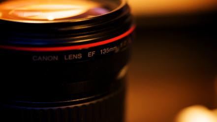 Camera lens wallpaper