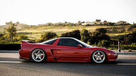 Cars acura nsx wallpaper