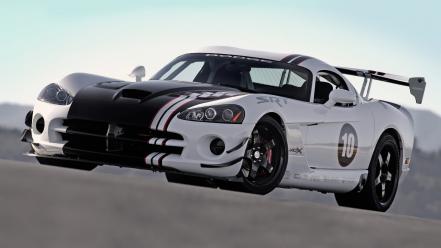 Cars dodge viper acr srt10 wallpaper