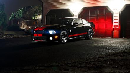 Cars ford mustang shelby gt350 gt500 wallpaper