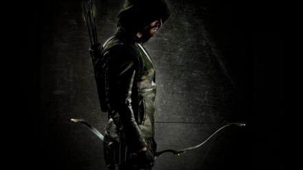 Cars green arrow artwork wallpaper