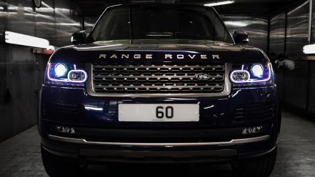 Cars range rover wallpaper