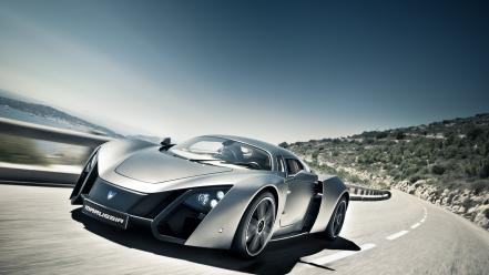 Cars supercars marussia b2 wallpaper