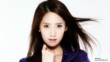 Celebrity asians korean singers im yoona k-pop wallpaper