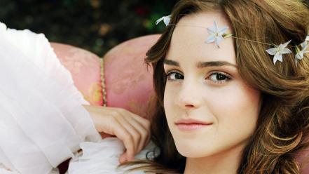 Emma watson cinderella wallpaper