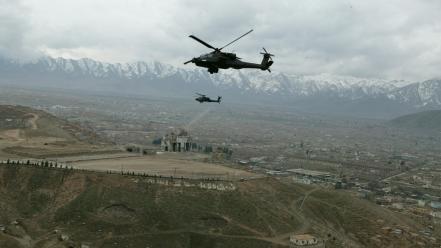Formation airforce kabul isaf rotary wing otan wallpaper