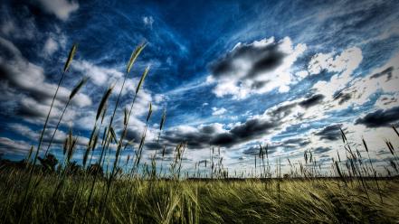 Hdr photography clouds landscapes nature wallpaper