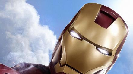 Iron man tony stark marvel comics wallpaper