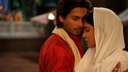 Movie stills teri meri kahaani shahid kapoor wallpaper