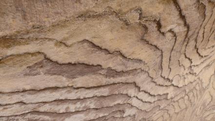 Sand desert stones textures wallpaper