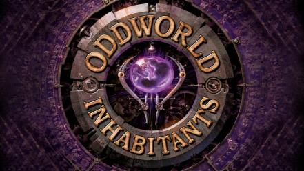 Video games oddworld inhabitants wallpaper