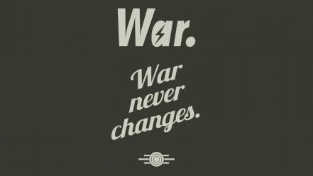 War fallout quotes wallpaper