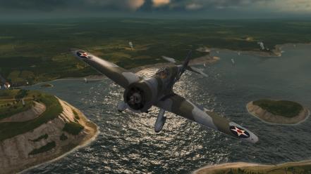 World of warplanes wallpaper