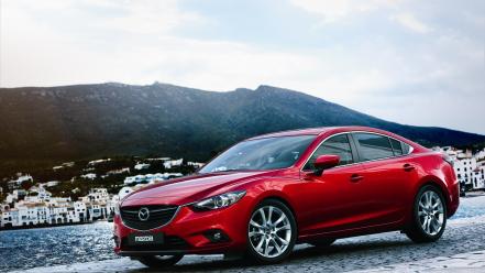 2014 mazda 6 wallpaper