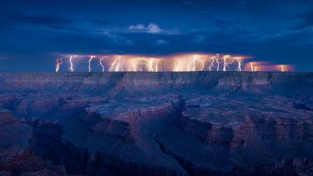 Amazing lightning storm pictures wallpaper