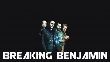 Band breaking benjamin musican wallpaper