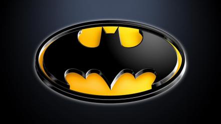 Batman logo 3d wallpaper