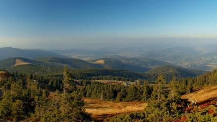 Beskidy - poland wallpaper