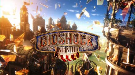 Bioshock infinite wallpaper