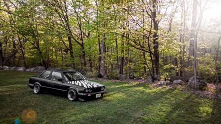 Bmw cars e30 wallpaper