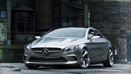 Cars concept style coupe mercedes benz car wallpaper