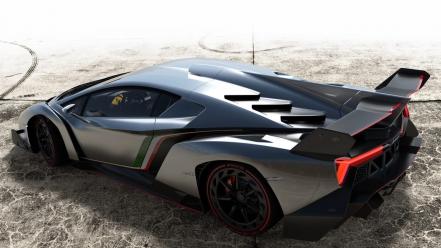 Cars lamborghini veneno wallpaper