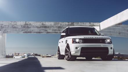 Cars range rover suv wallpaper
