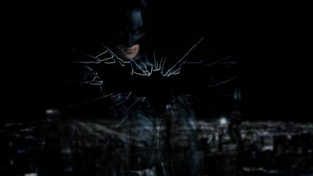 City the dark knight rises logo cities wallpaper