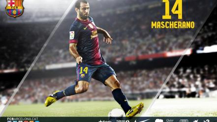 Fc barcelona football teams sports wallpaper