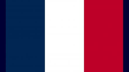 France flags nations wallpaper