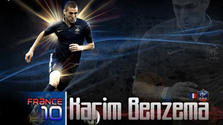 France national football team karim benzema players soccer wallpaper