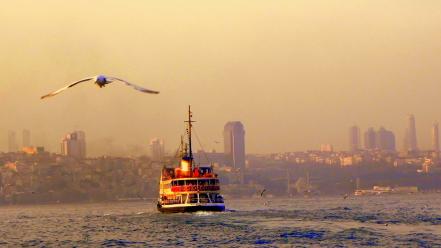 Istanbul turkey cityscapes wallpaper