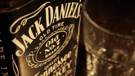 Jack daniels alcohol beverages bottles bourbon wallpaper