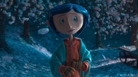 Movies animation coraline wallpaper