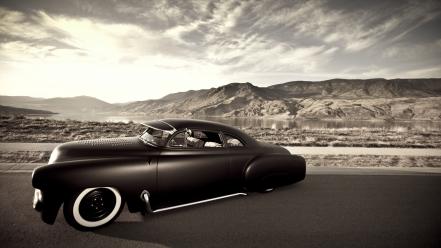 Old cars classic car wallpaper