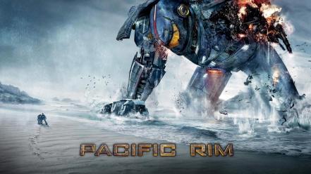 Pacific rim wallpaper