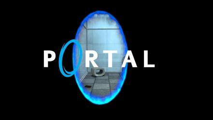 Video games portal wallpaper