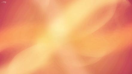 Abstract backgrounds bright light orange wallpaper