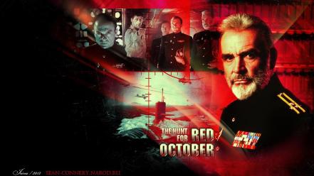 Alec baldwin the hunt for red october wallpaper