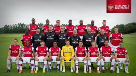 Arsenal fc squad football teams premier league wallpaper