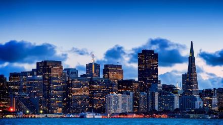 California san francisco usa bay cityscapes wallpaper