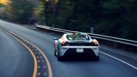 Cars ferrari vehicles f430 scuderia automobile 430 wallpaper