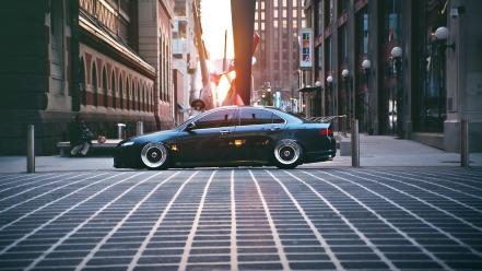 Cars tuning honda accord stance wallpaper