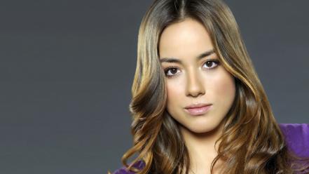 Chloe bennet hd wallpaper