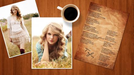 Country taylor swift lyrics music singers wallpaper