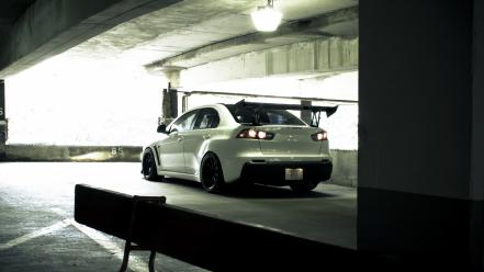 Evo x mitsubishi wallpaper