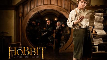 Freeman bilbo baggins frodo hobbits thorin oakenshield wallpaper