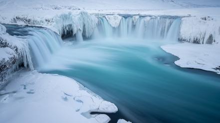 Iceland national geographic ice landscapes nature wallpaper