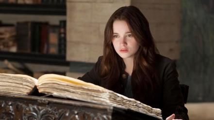 Movies books creatures movie stills alice englert beautiful wallpaper